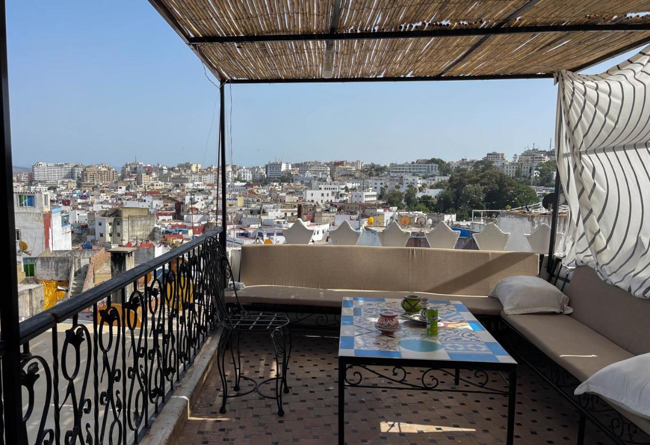Tangier Kasbah Hostel Exteriör bild