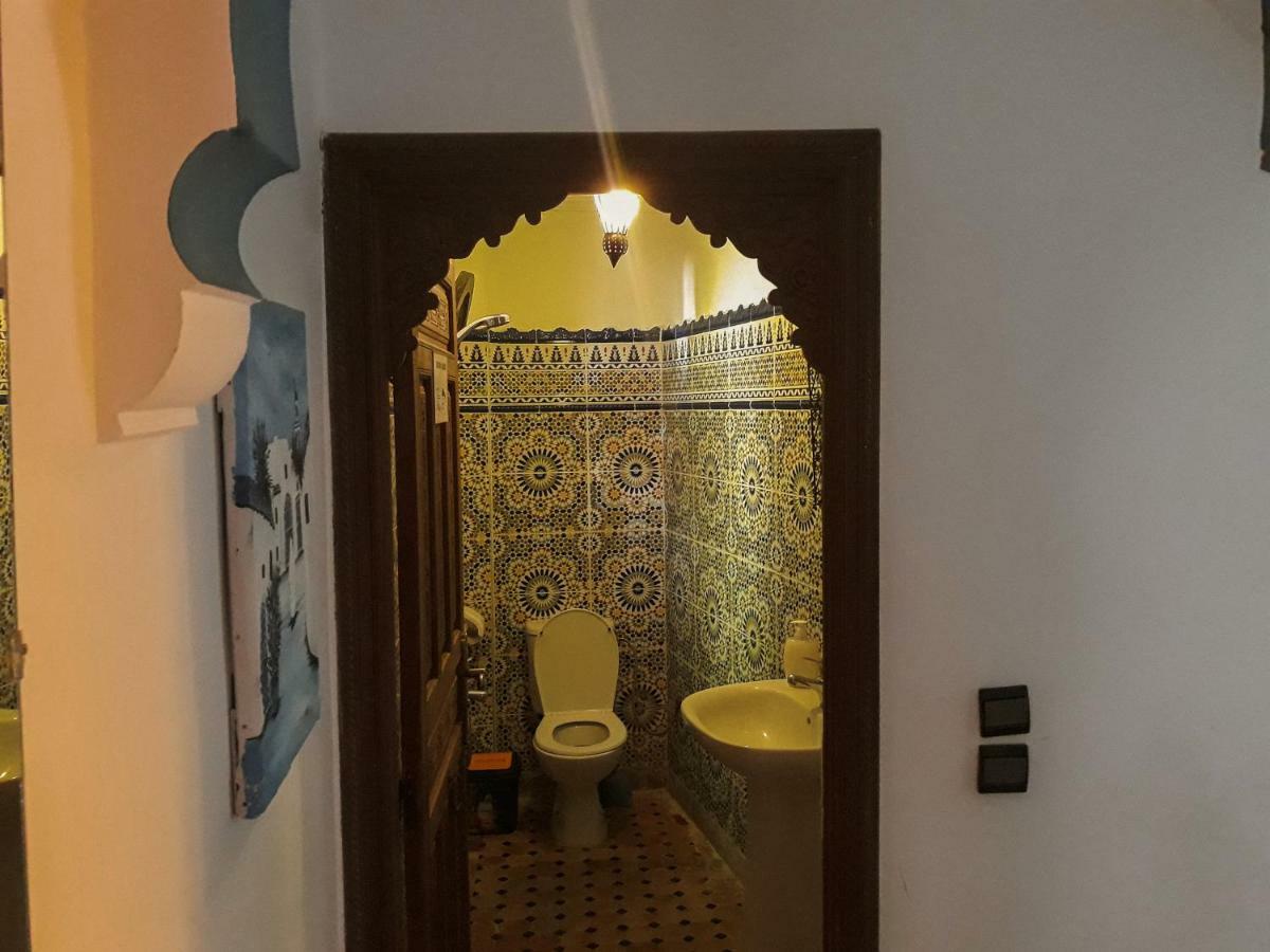 Tangier Kasbah Hostel Exteriör bild